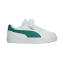 Tenis Puma Caven 2.0 Niño Casual Blanco Infantil T11-16