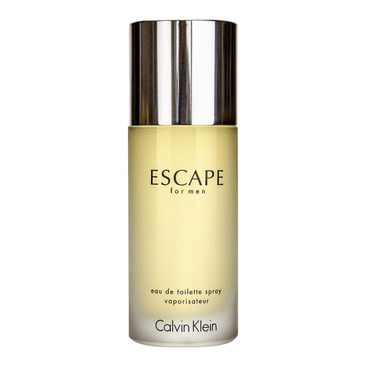 CALVIN KLEIN ESCAPE EDT 100 ML — imagen 1