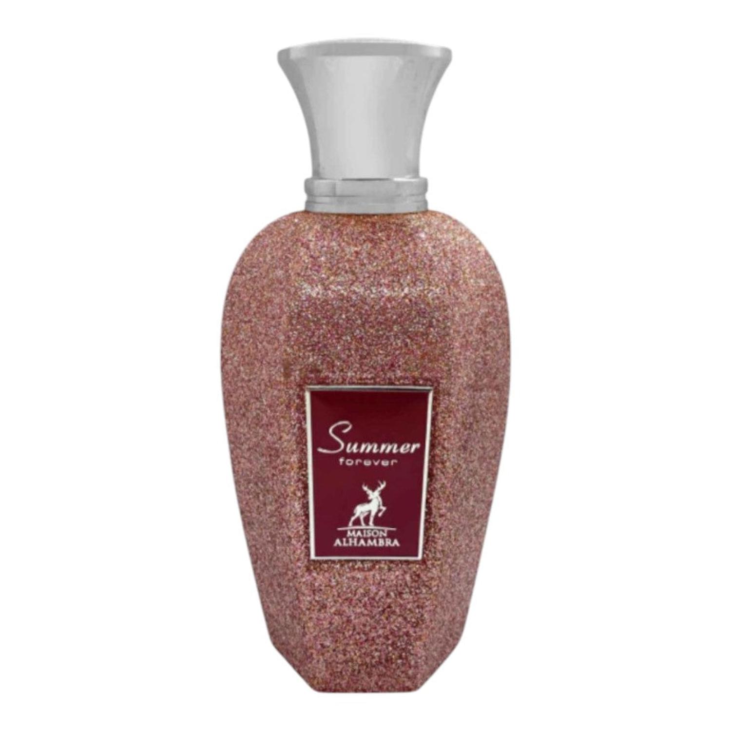 MAISON ALHAMBRA SUMMER FOREVER EDP 100 ML — imagen 1