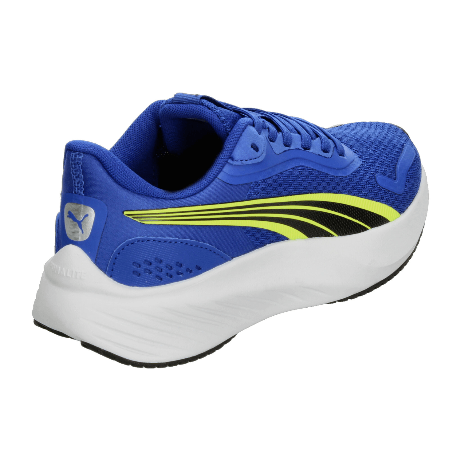Tenis Puma Pounce Lite JR Niño Azul Deportivo Hombre Jr. T22-25 — imagen 4