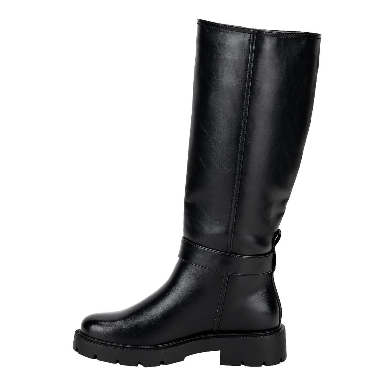 BOTA DAMA GOODYEAR MONTAR LISO TACON BAJO 4Cm 1315589 — imagen 5