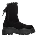 Botines Berlin Dama Casual Negro Mujer