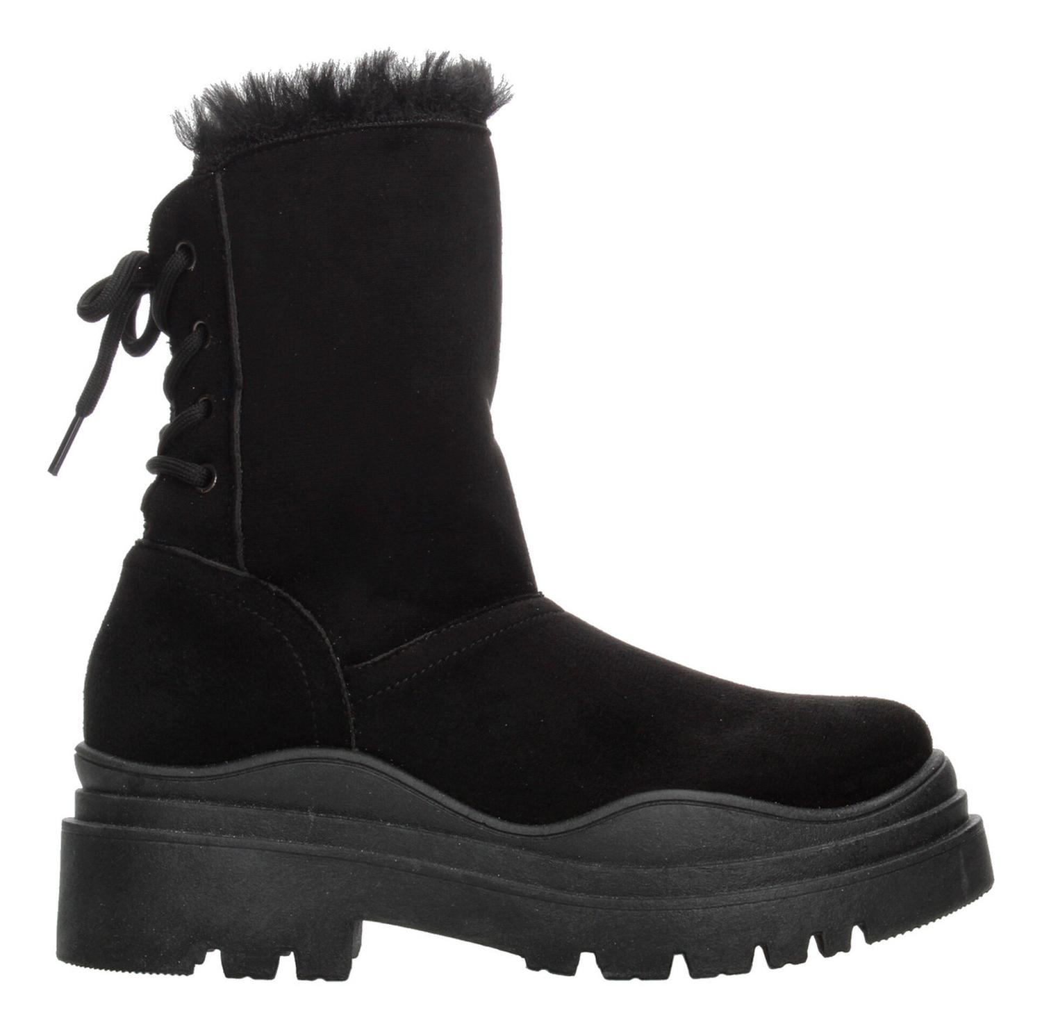Botines Berlin Dama Casual Negro Mujer — imagen 1