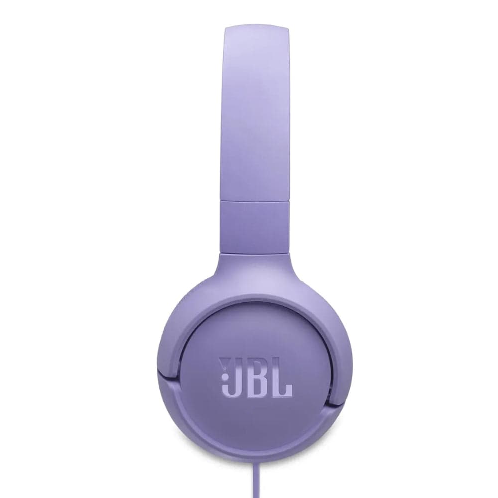 Audifonos Alambricos JBL Tune 520C USB-C - Morado — imagen 3