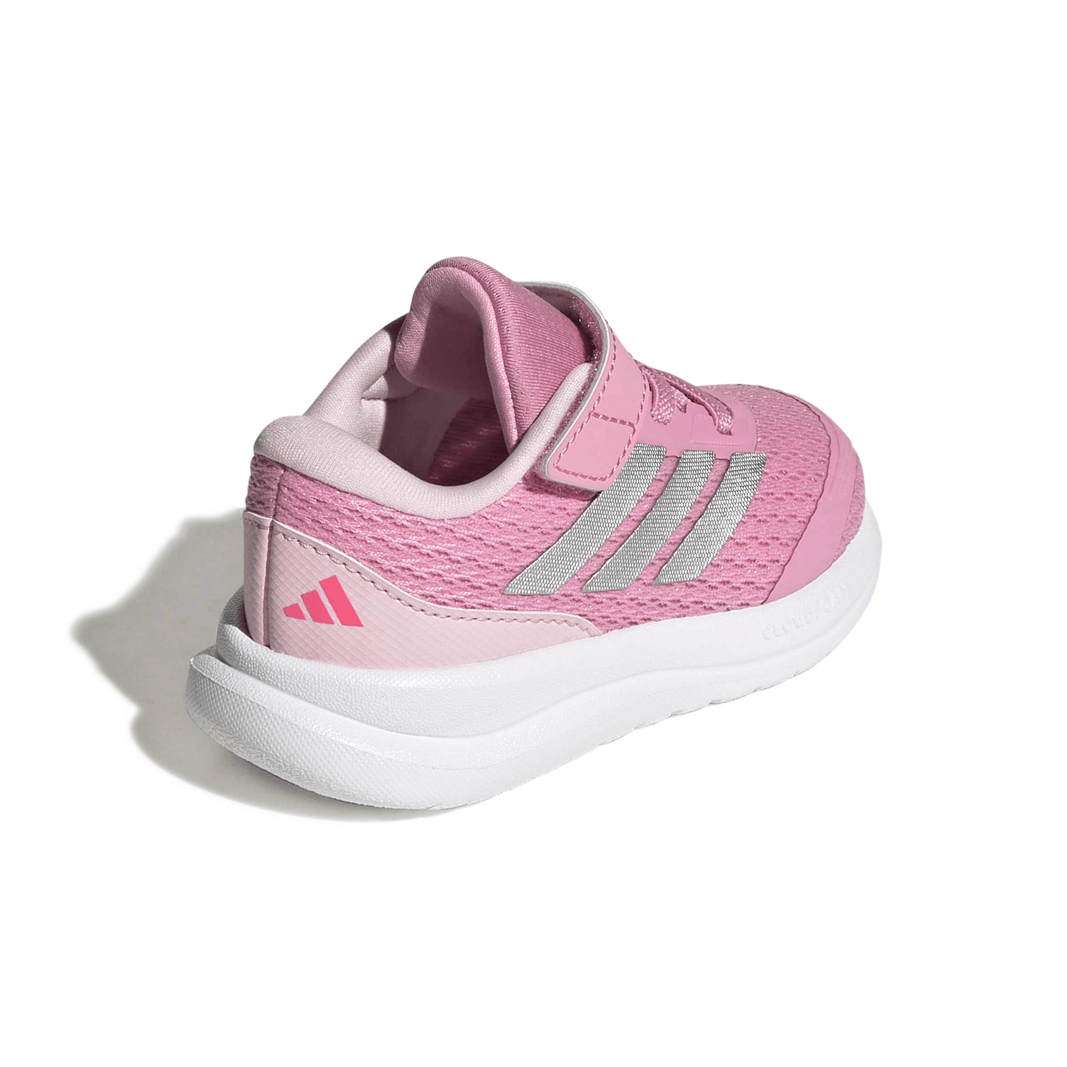 Tenis Adidas Runfalcon 6 Niña Deportivo Rosa Infantil T11-16 — imagen 2