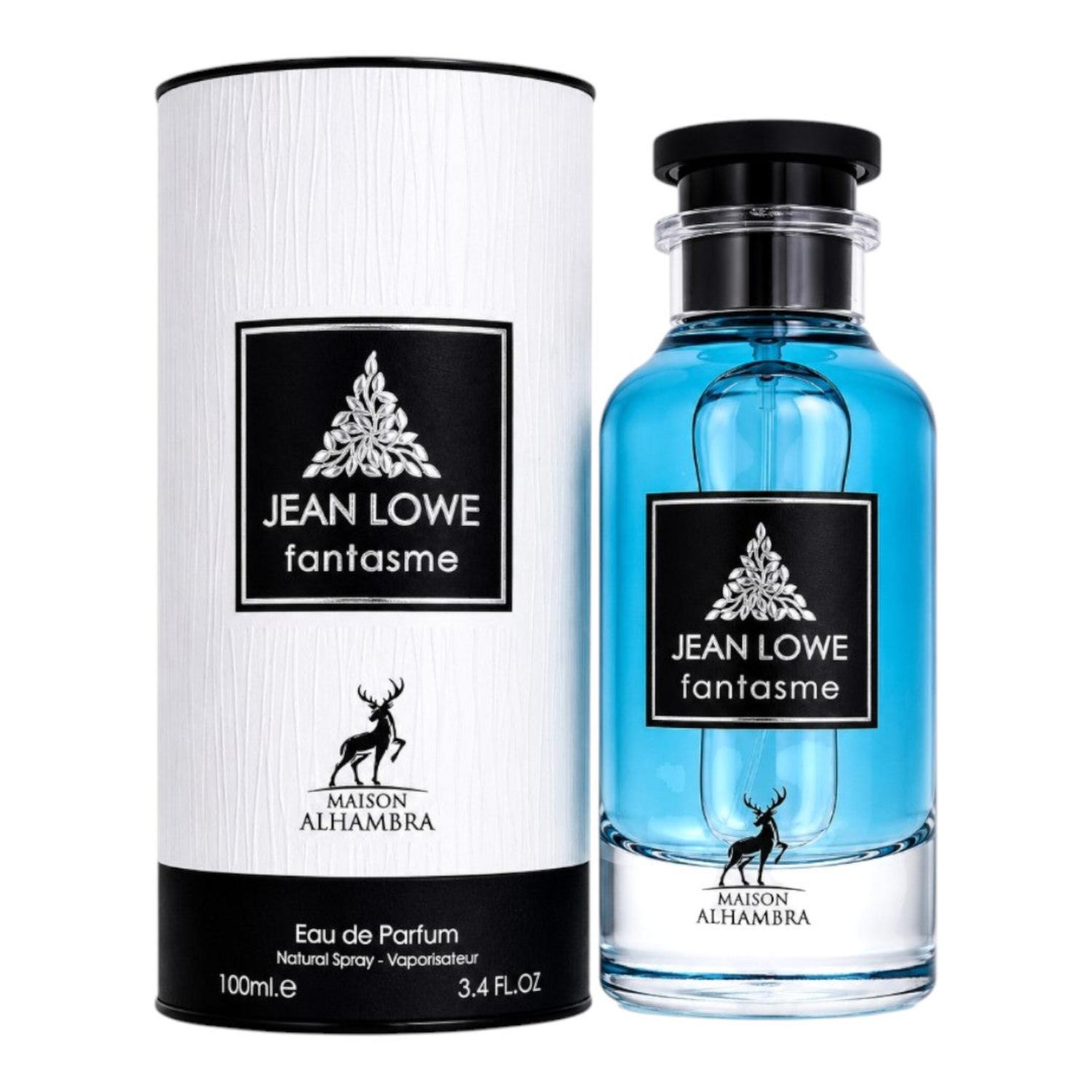 MAISON ALHAMBRA JEAN LOWE FANTASME EDP 100 ML — imagen 3