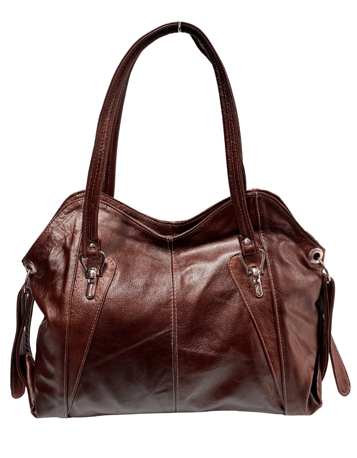 Bolsa Grande Jf13 Piel Legitima Ternera Suave — imagen 6