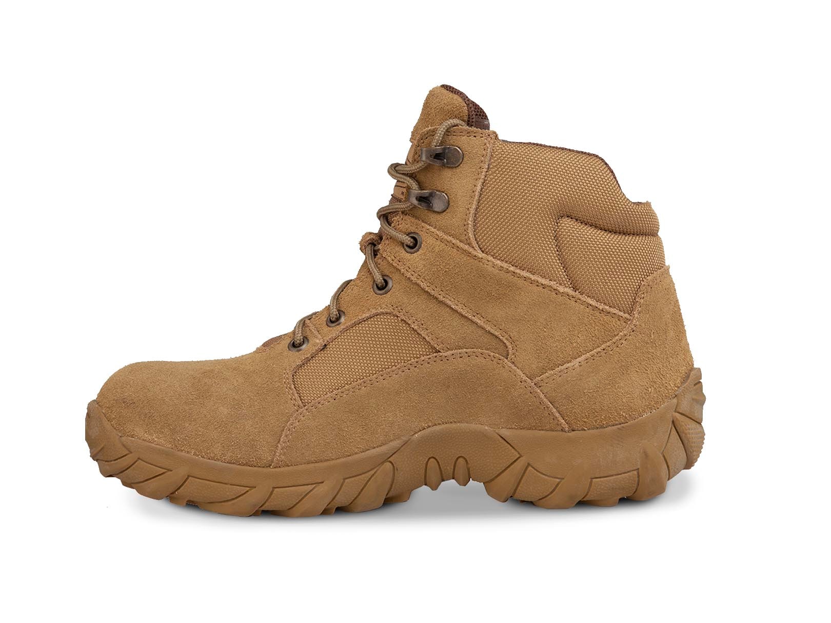 Bota Táctica Mujer Corta Militar Botín Workland 76223 army — imagen 9