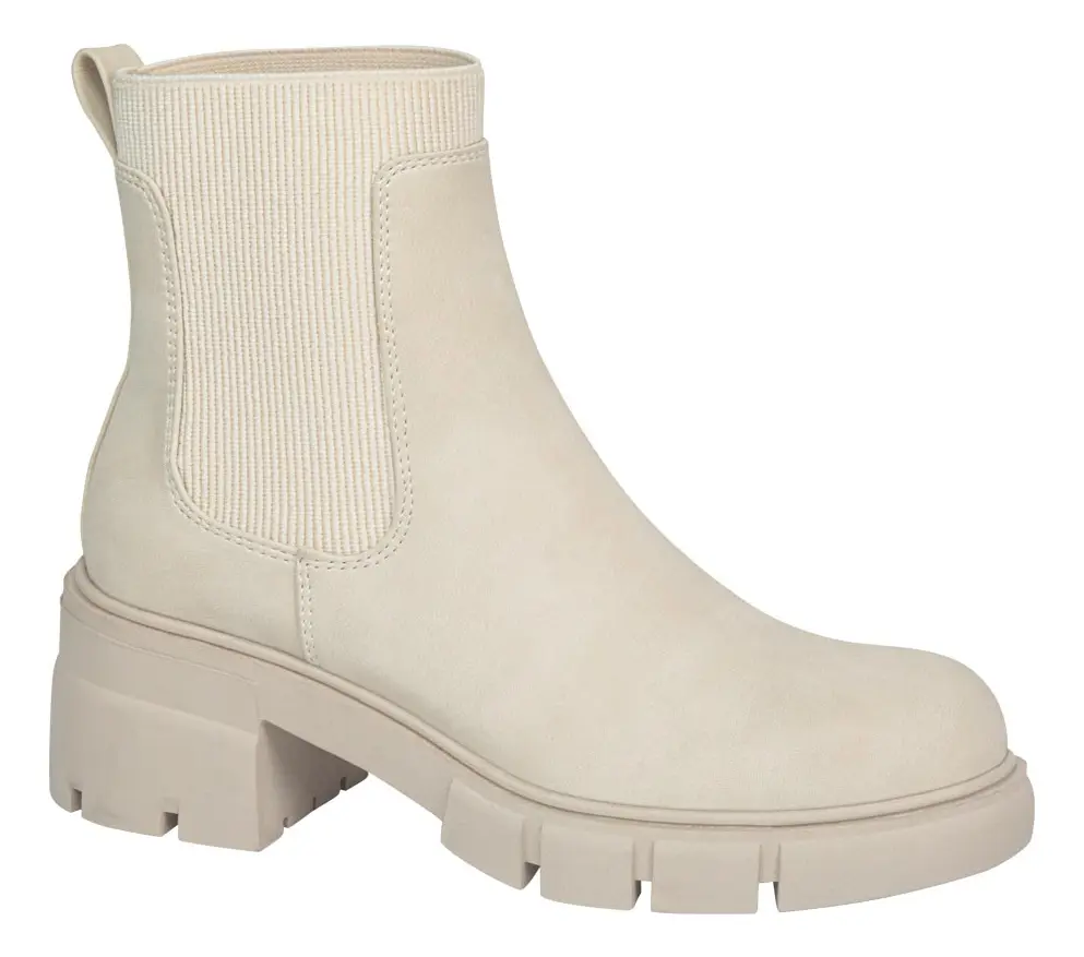 Bota Corta Dama Goodyear Chelsea Suela Track 1224206 — imagen 8