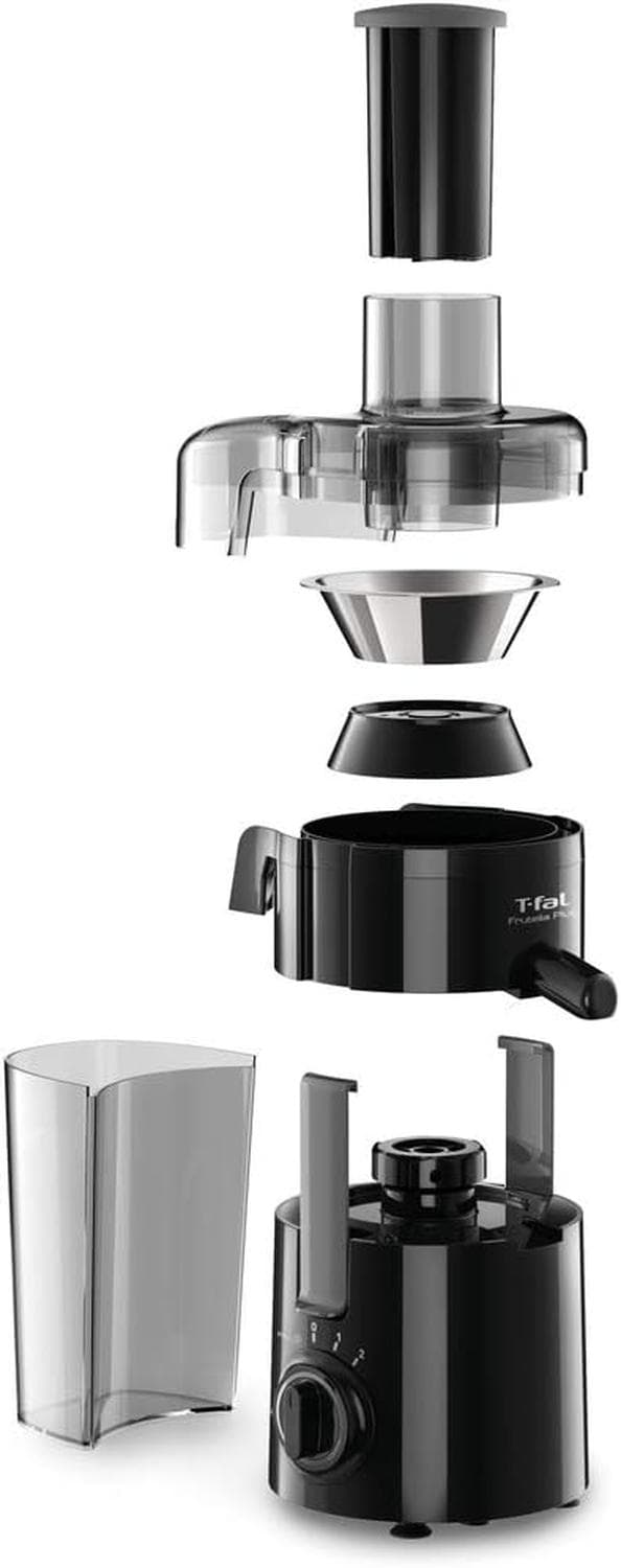EXTRACTOR DE JUGOS CITRICOS PLUS T-FAL ZE3708MX PROFESIONAL — imagen 4