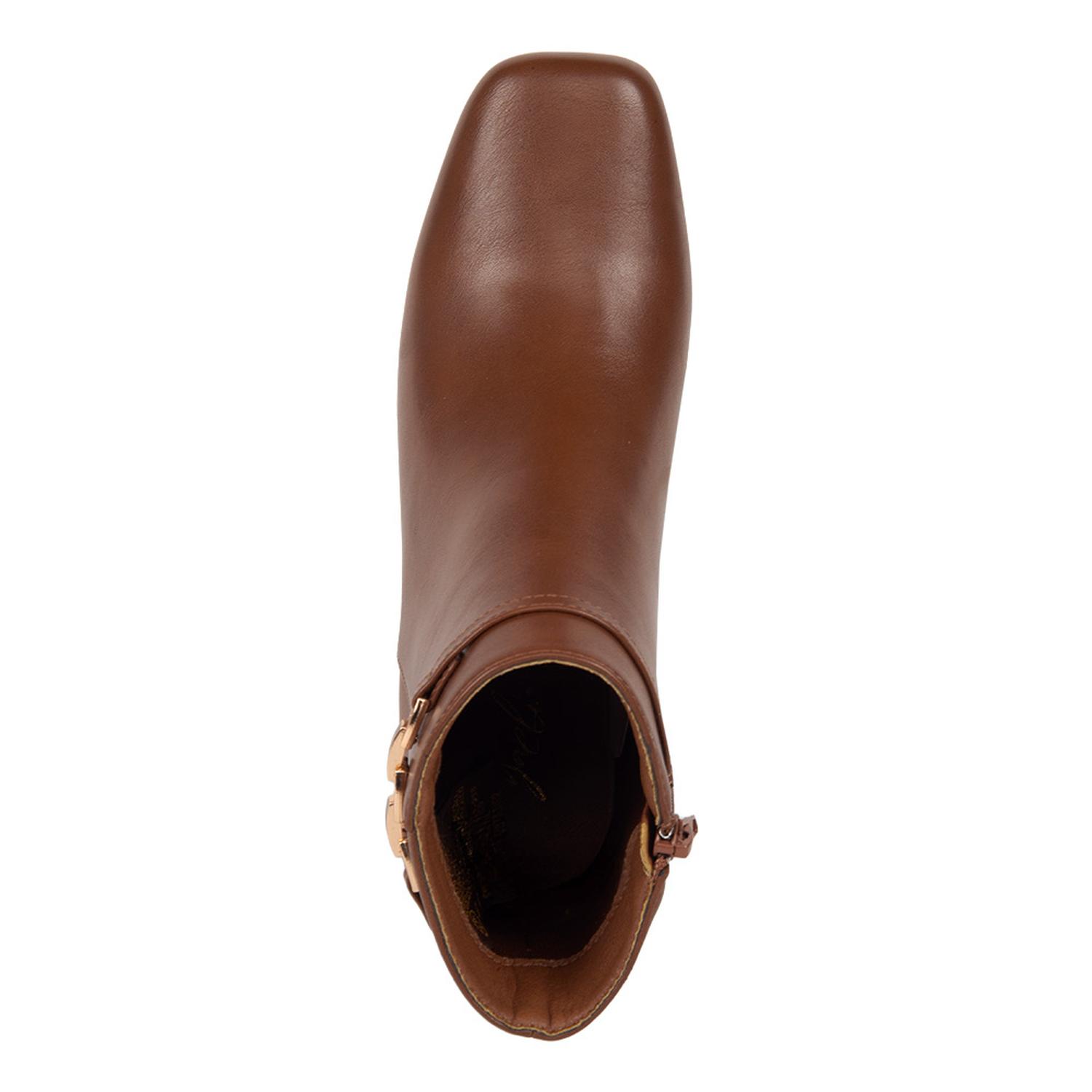 BOTA DAMA YAELI VESTIR HERRAJE PUNTA CUADRADA 6Cm 1317098 — imagen 3