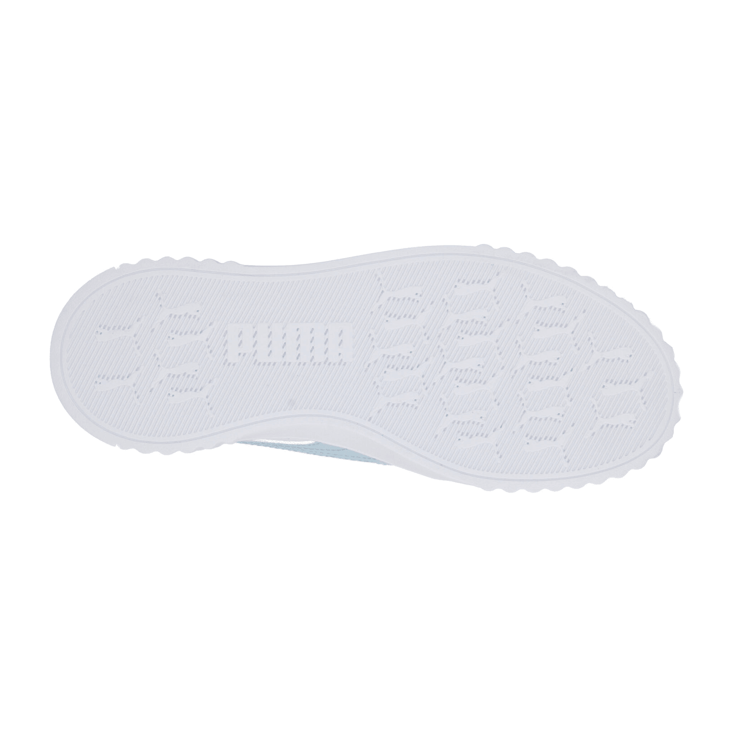 Tenis Puma Carina 3.0 Dama Casual Blanco Mujer — imagen 9