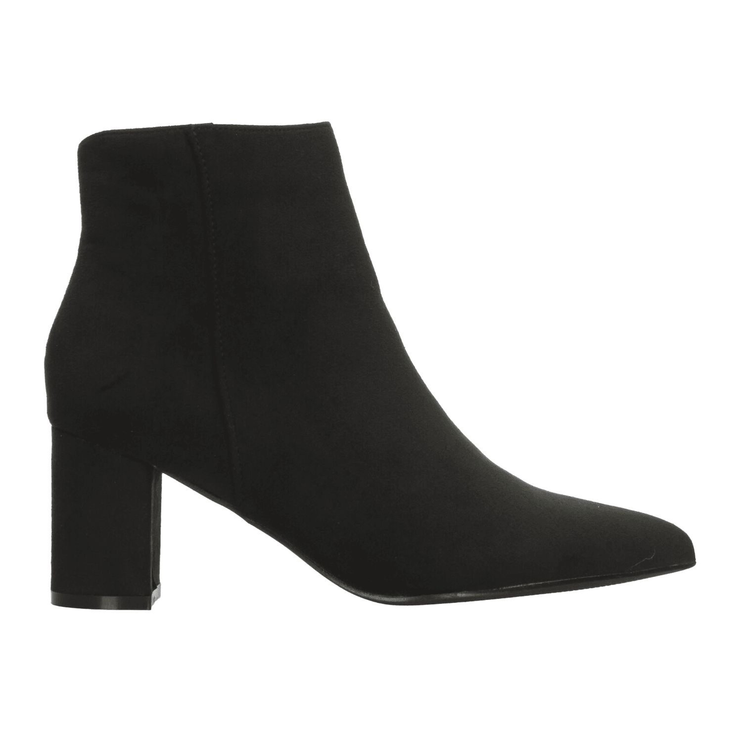 Botín Berlin Dama Negro Casual Tacón Mujer — imagen 2