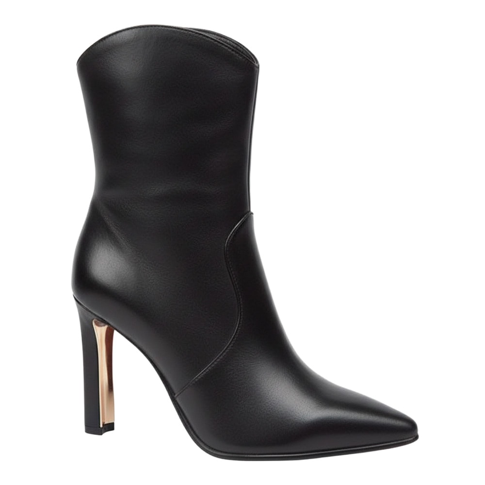 BOTA DAMA THALIA SODI VESTIR TACON ALTO PLACA 10Cm 1310897 — imagen 8