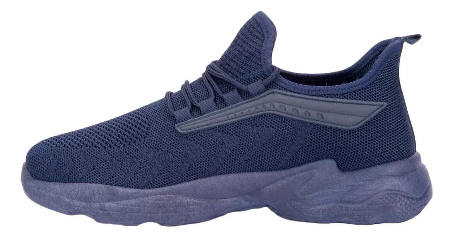 Tenis Next & Co Caballero Casual Basico Confort 1117214 — imagen 5
