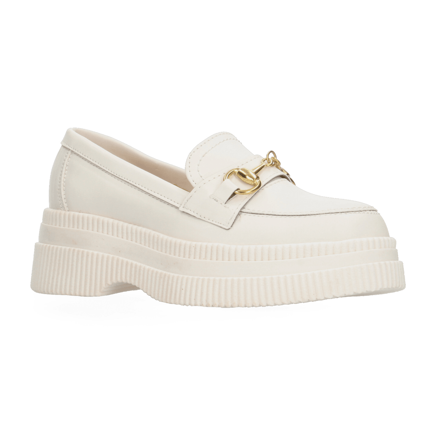 Zapato Dama Lady Carolina Latte Mujer — imagen 3