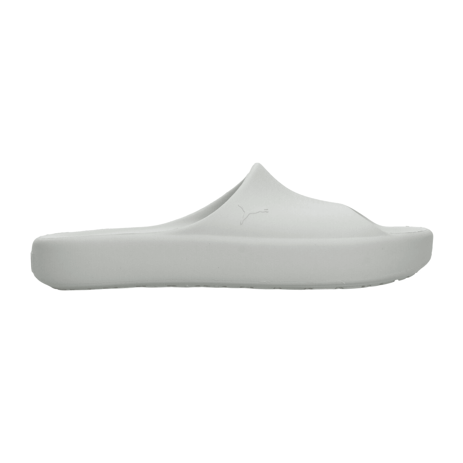 Sandalias Puma Shibui Cat Dama Ducha Playa Casual Gris Mujer — imagen 1