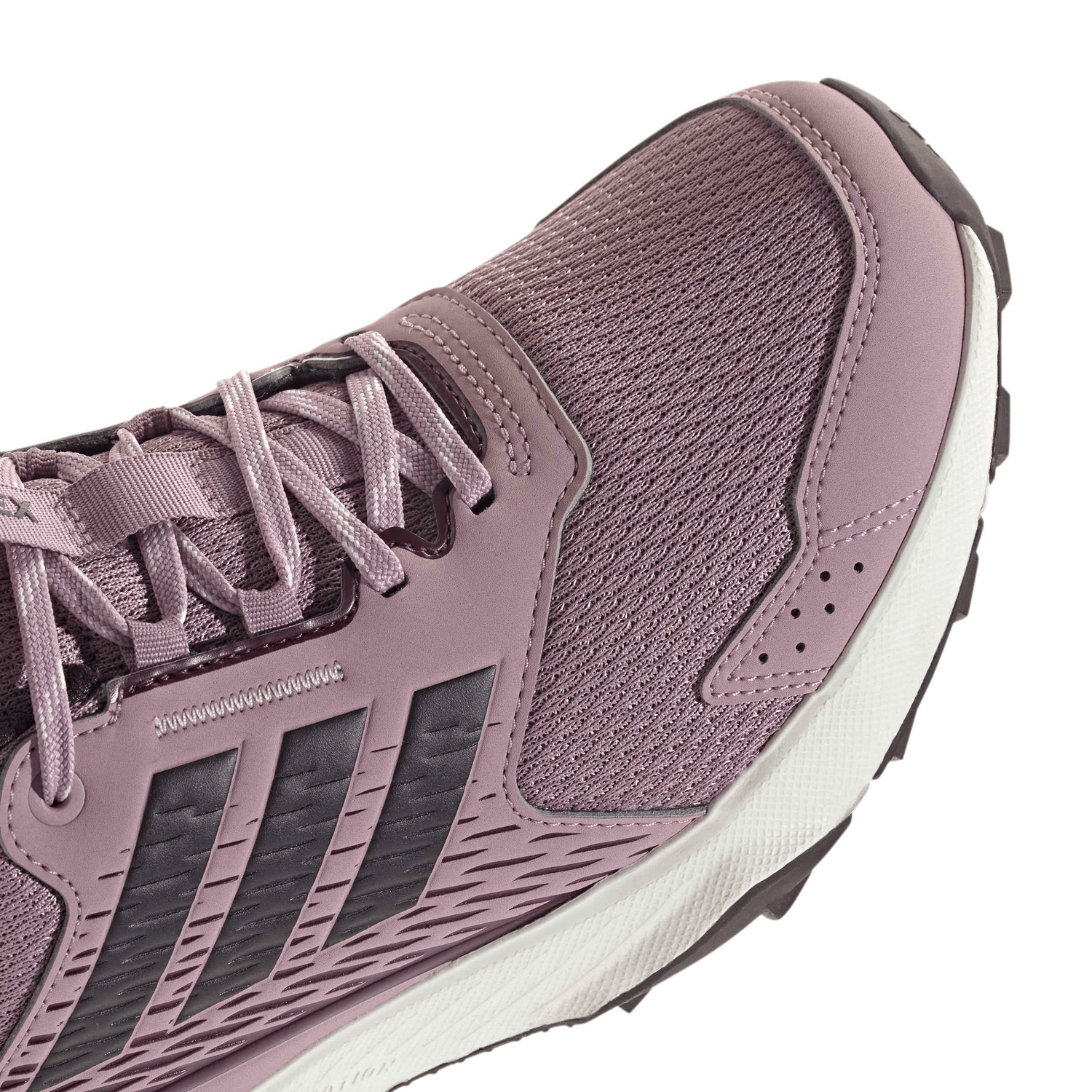 Tenis Adidas Terrex Tracefinder Dama Trail Running Morado Mujer — imagen 5