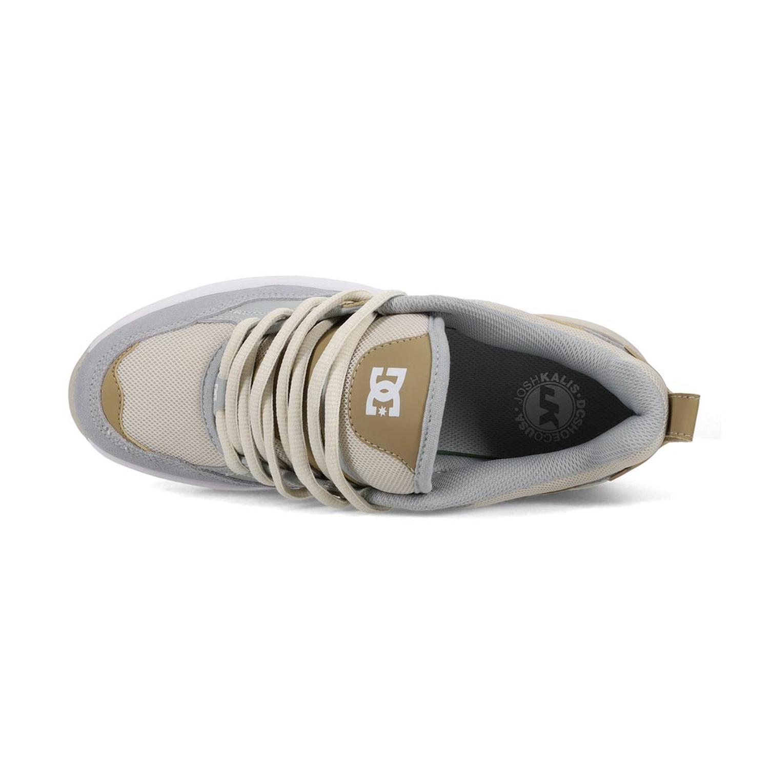 TENIS CABALLERO DC SHOES CHOCLO CASUAL DC ASCEND 1315292 — imagen 3
