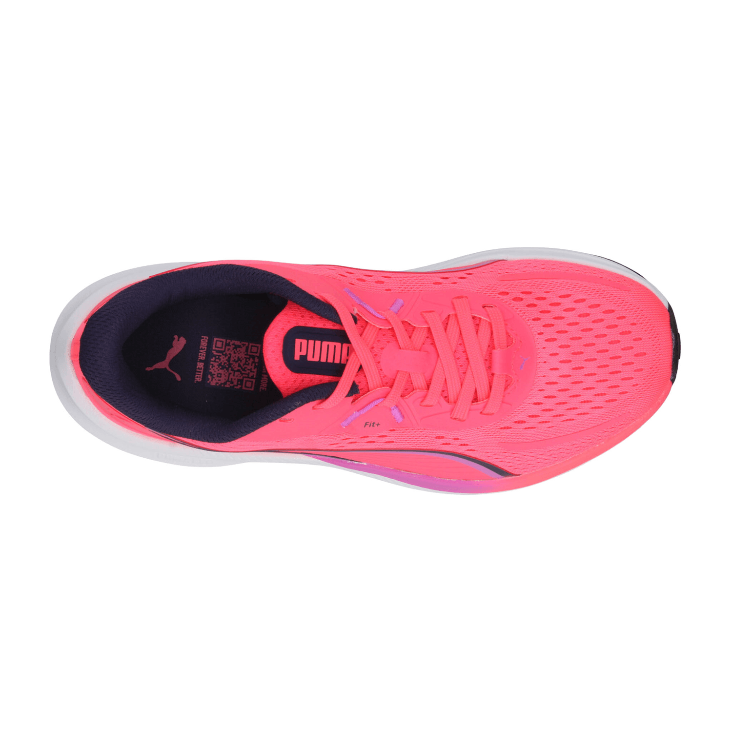 Tenis Puma Skyrocket Dama Rosa Deportivo Para Mujer — imagen 7