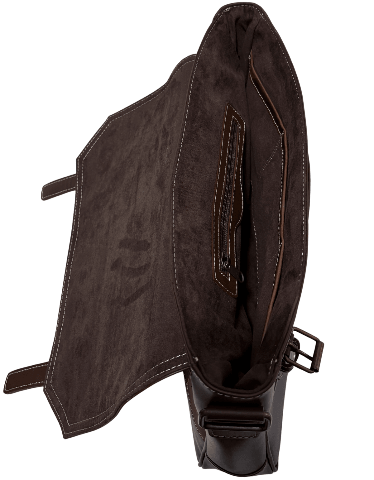 Maletín Ejecutivo 100% Piel Elegante Portafolio Caballero P1 — imagen 10