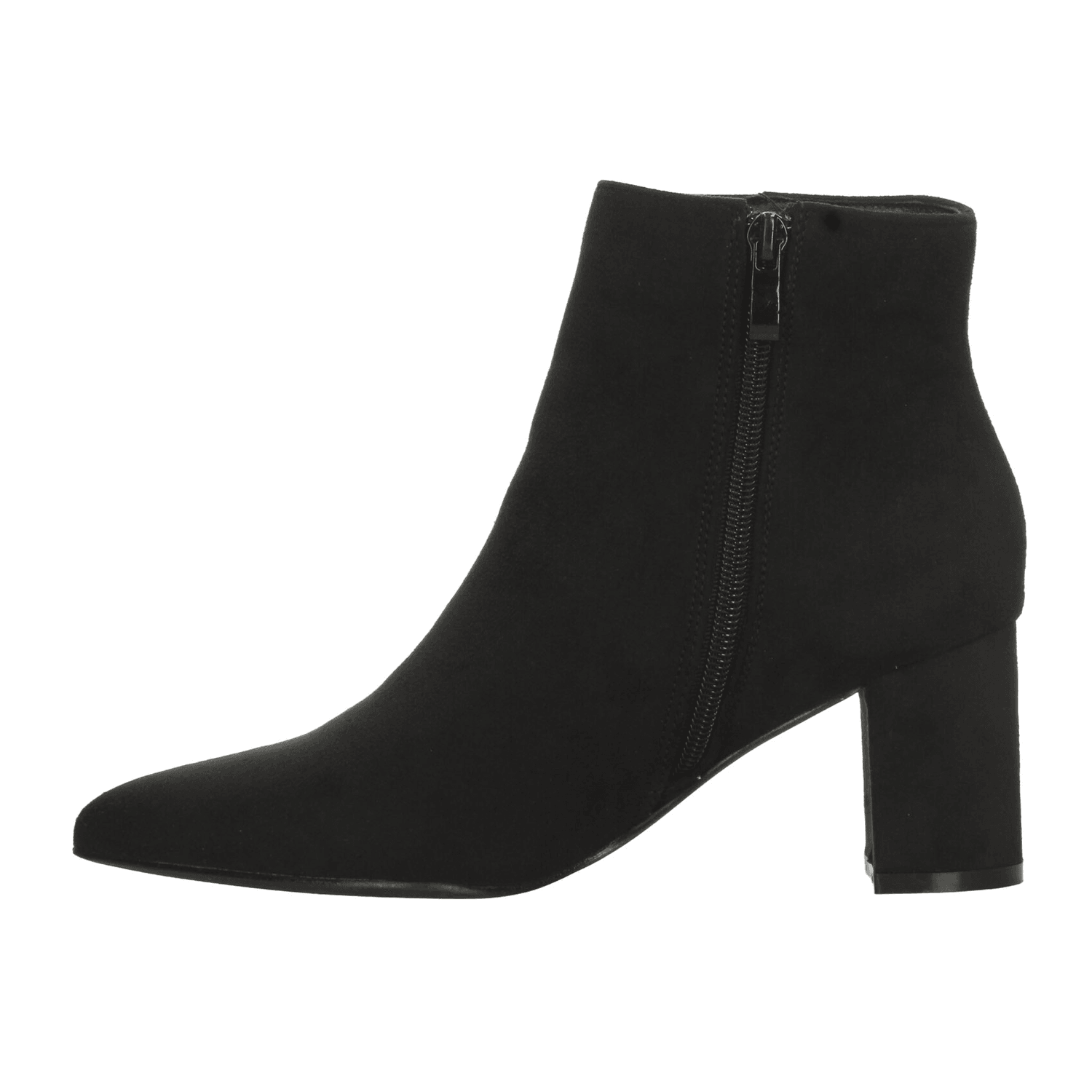 Botín Berlin Dama Negro Casual Tacón Mujer — imagen 6