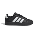Tenis Adidas Streettalk Dama Casual Cómodo Cinta Negro Mujer