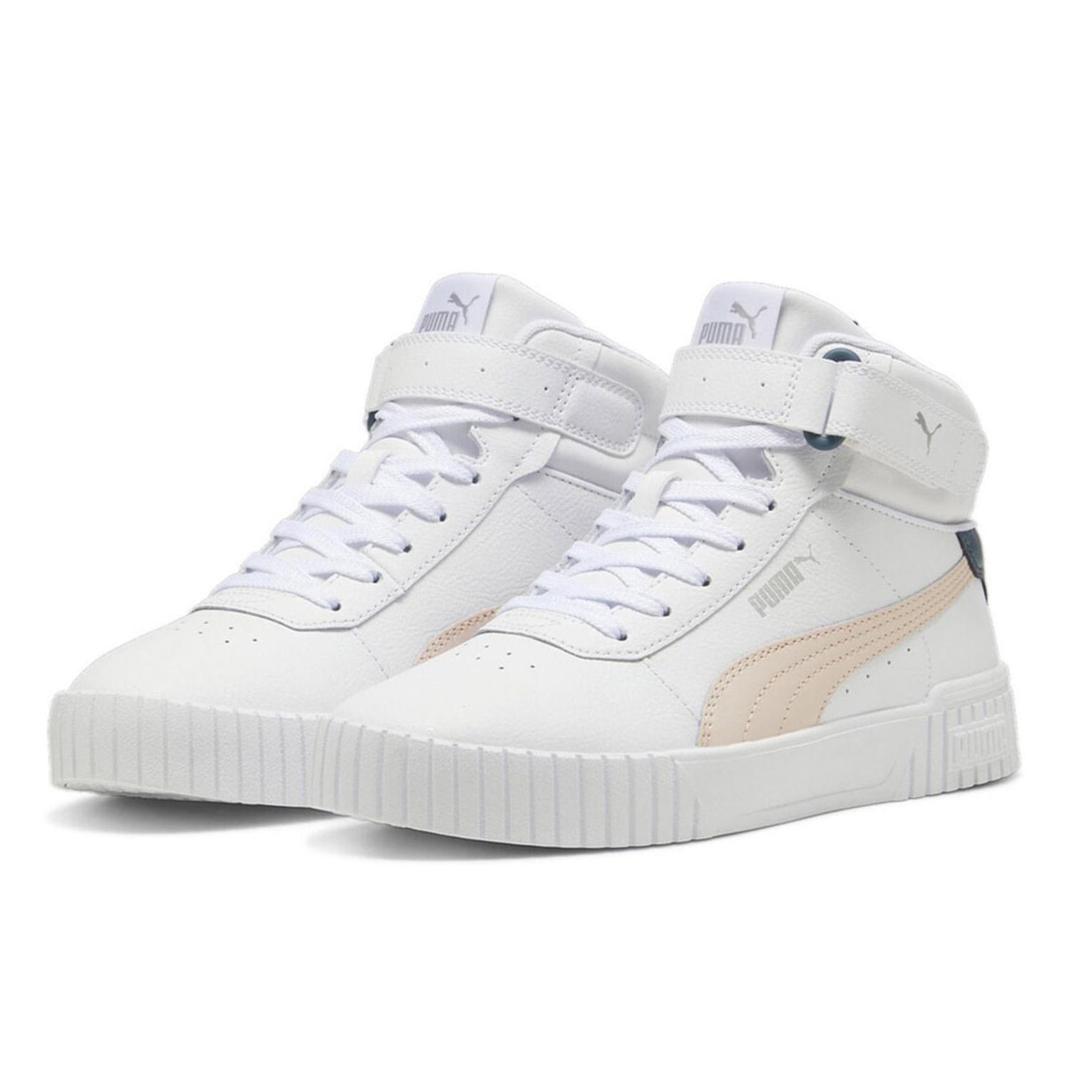 Tenis Puma Carina 2.0 MID para Mujer 385851-13 — imagen 2