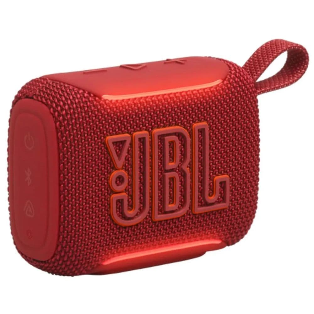 Bocina Inalambrica JBL GO 5 - Rojo — imagen 2