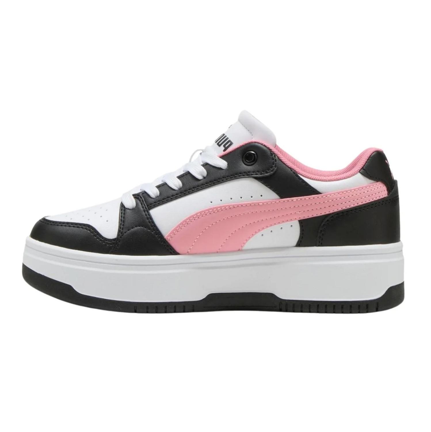 Tenis Puma Rebound Femme Low para Mujer 402592-08 — imagen 2