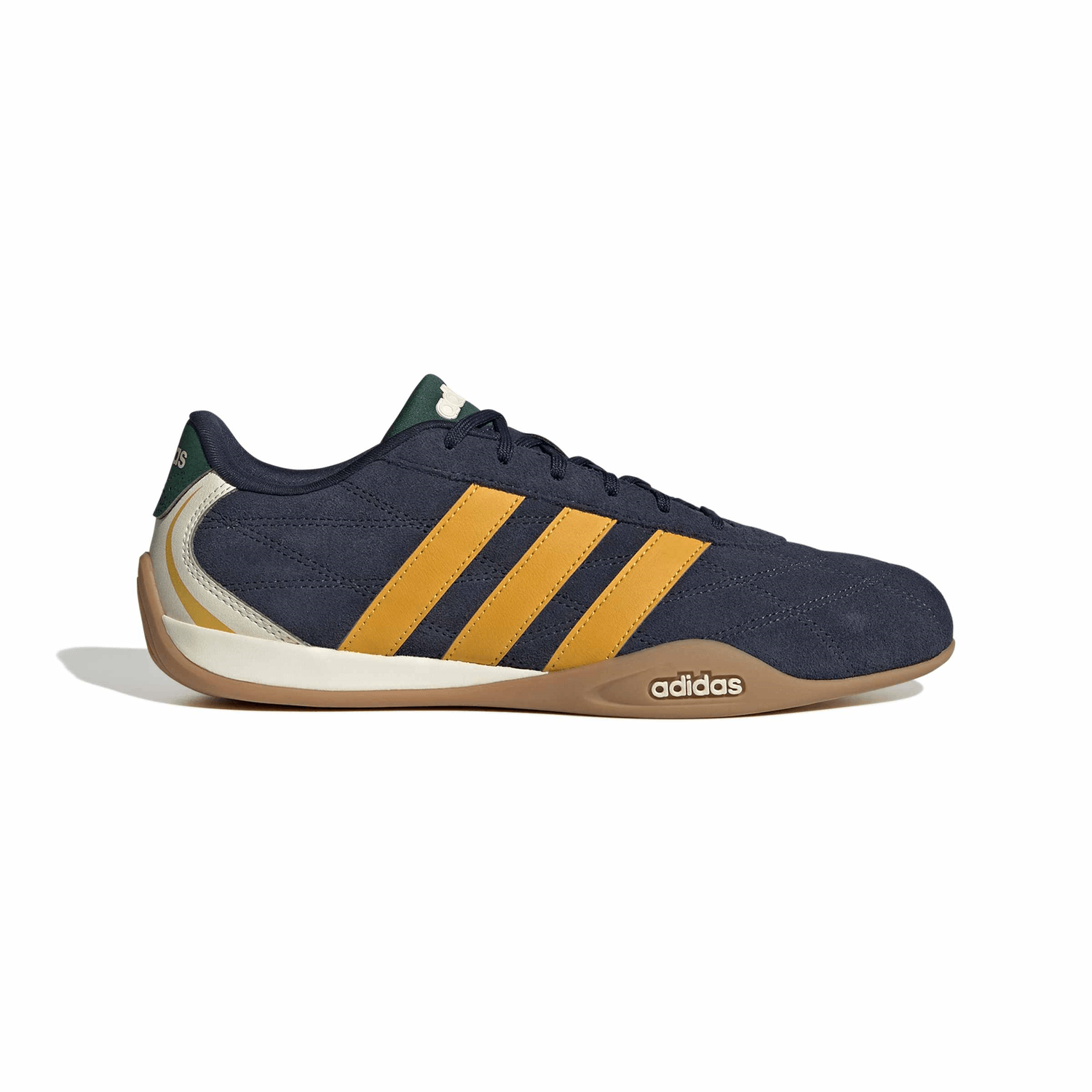 Tenis Hombre Adidas Groundpulse Azul Marino Casual Caballero — imagen 2
