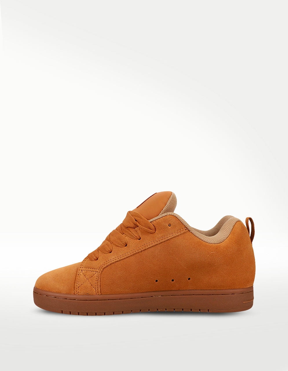 Tenis DC Shoes Court Graffik SE Café - Hombre — imagen 3
