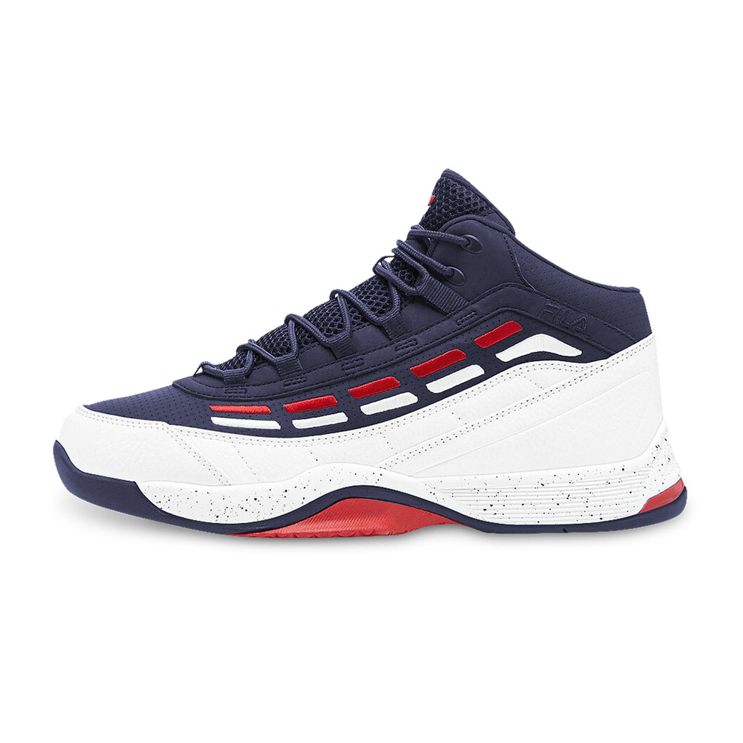 TENIS CABALLERO FILA BASKETBALL SPITFIRE 3 1091104 — imagen 2