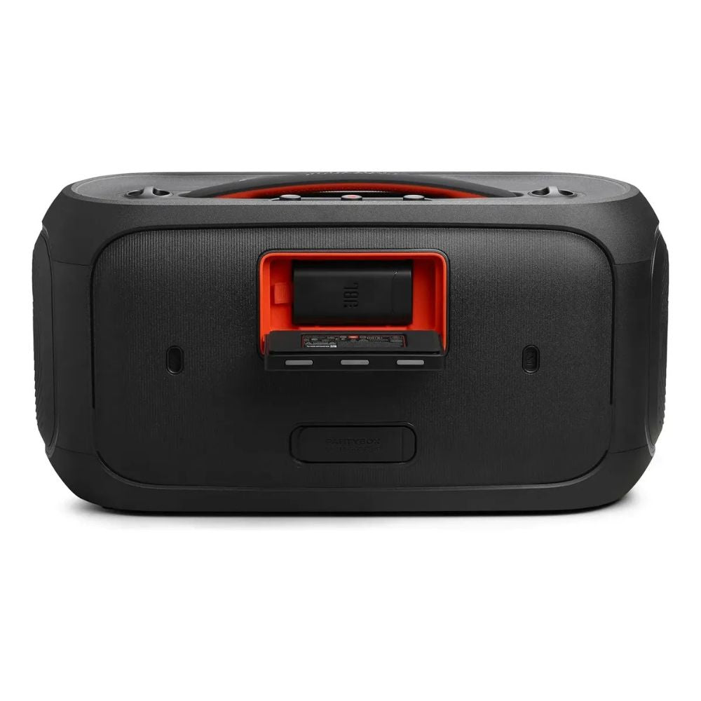 Bocina Inalambrica JBL PartyBox On-The-Go 2 Plus - Negro — imagen 5