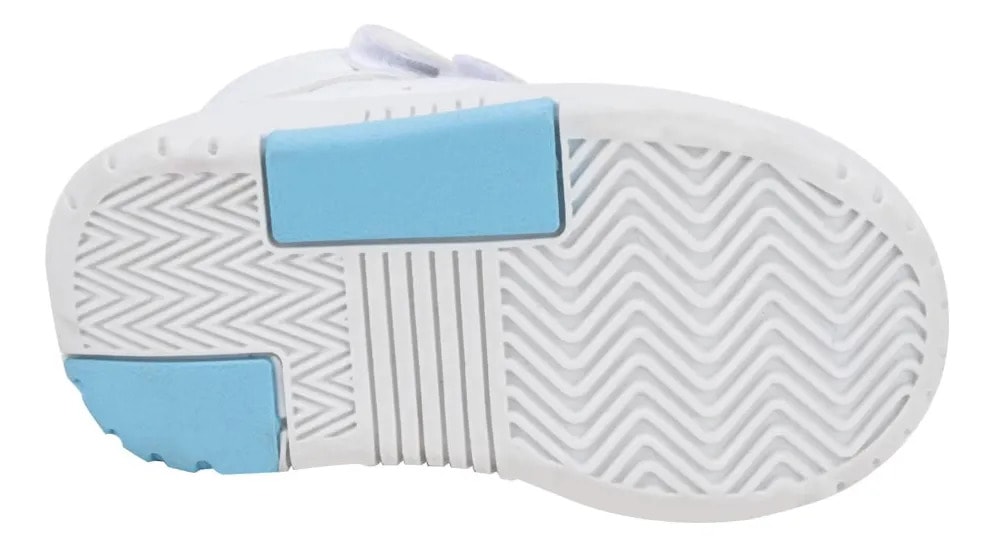 Tenis Escolar Urban Shoes Niña Bota Liso 1342228 — imagen 12