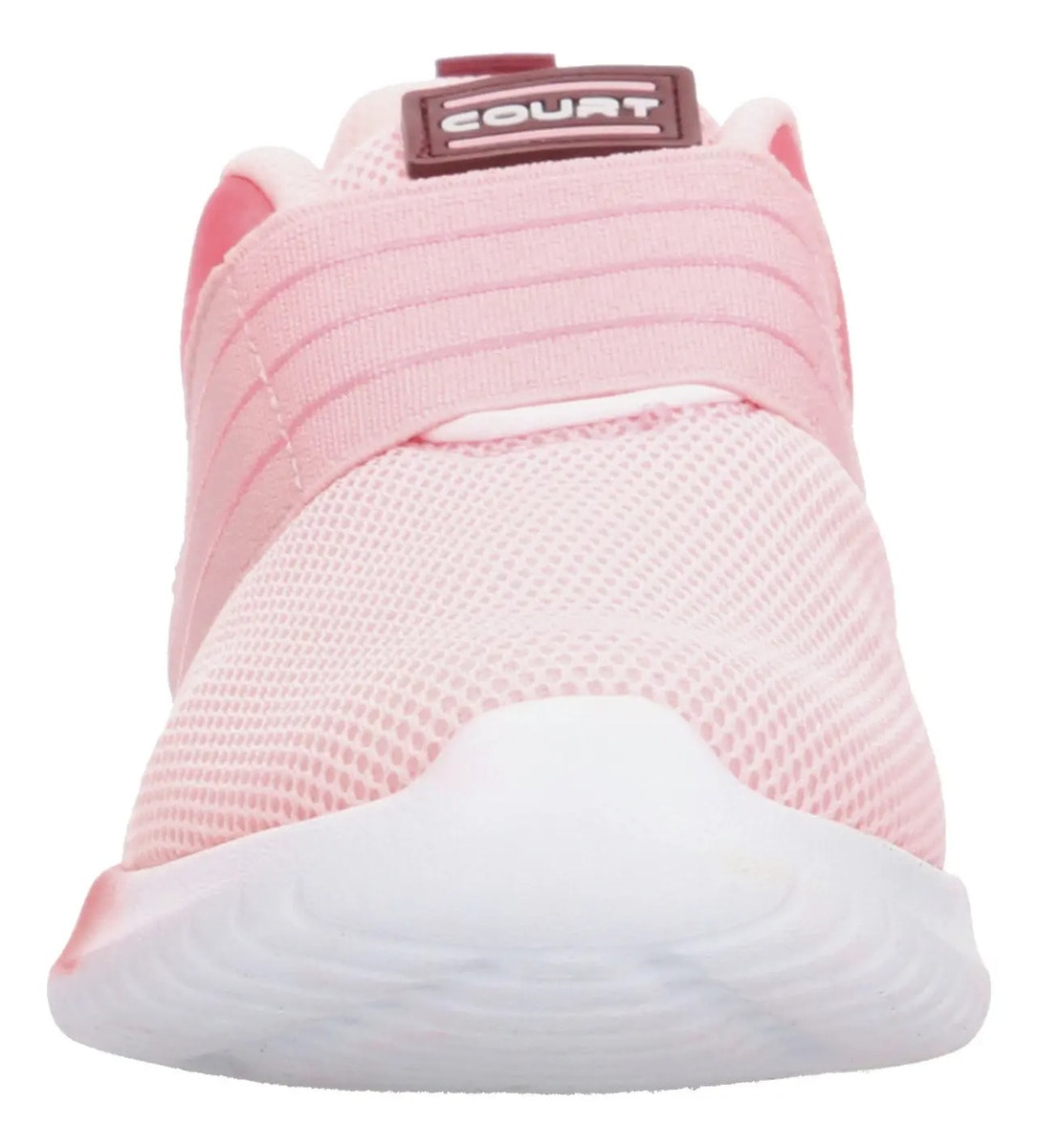Tenis Court Niña Casual Rosa Infantil T18-22 — imagen 15