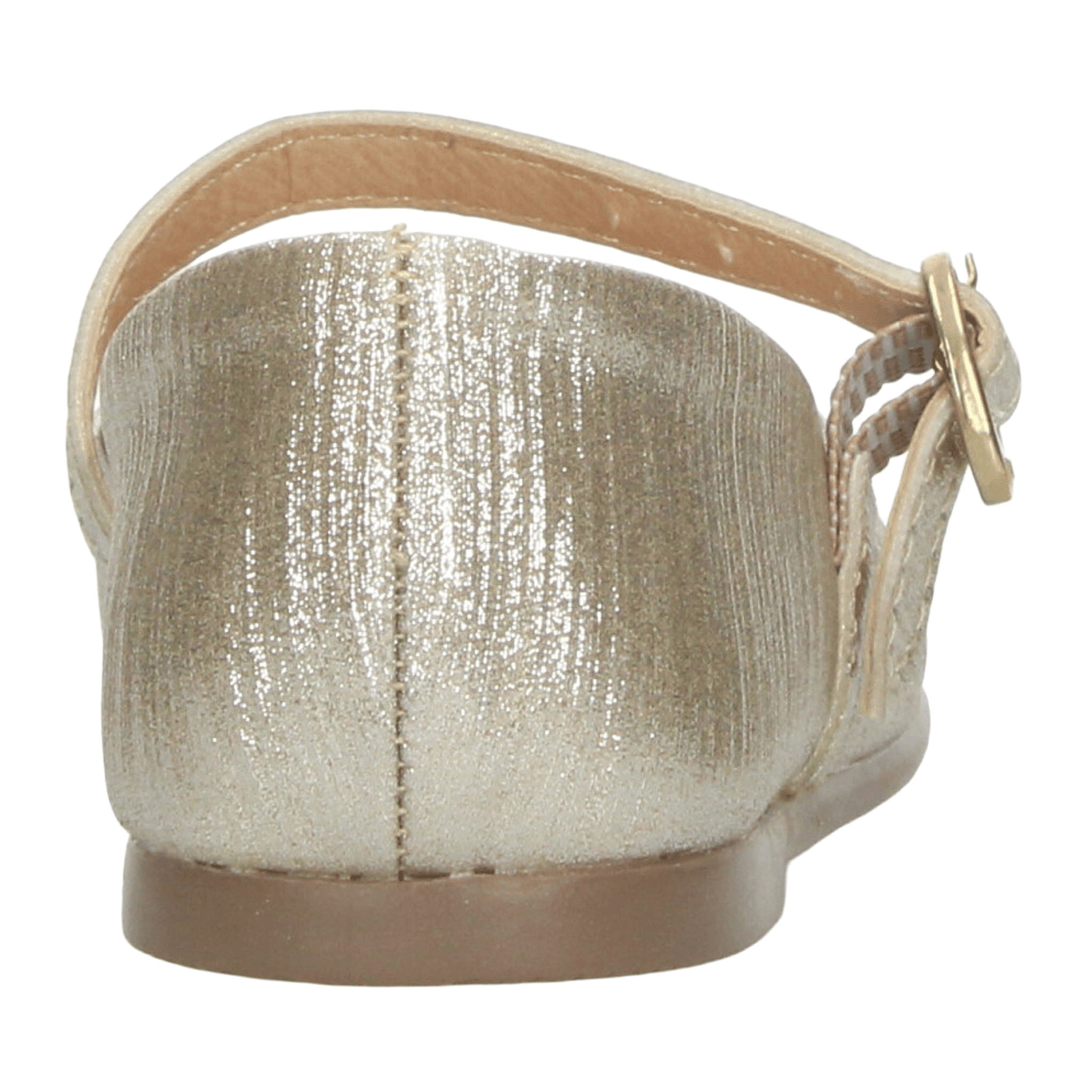 Zapato Vavito Niña Casual Fiesta Dorado Infantil T18-22 — imagen 7