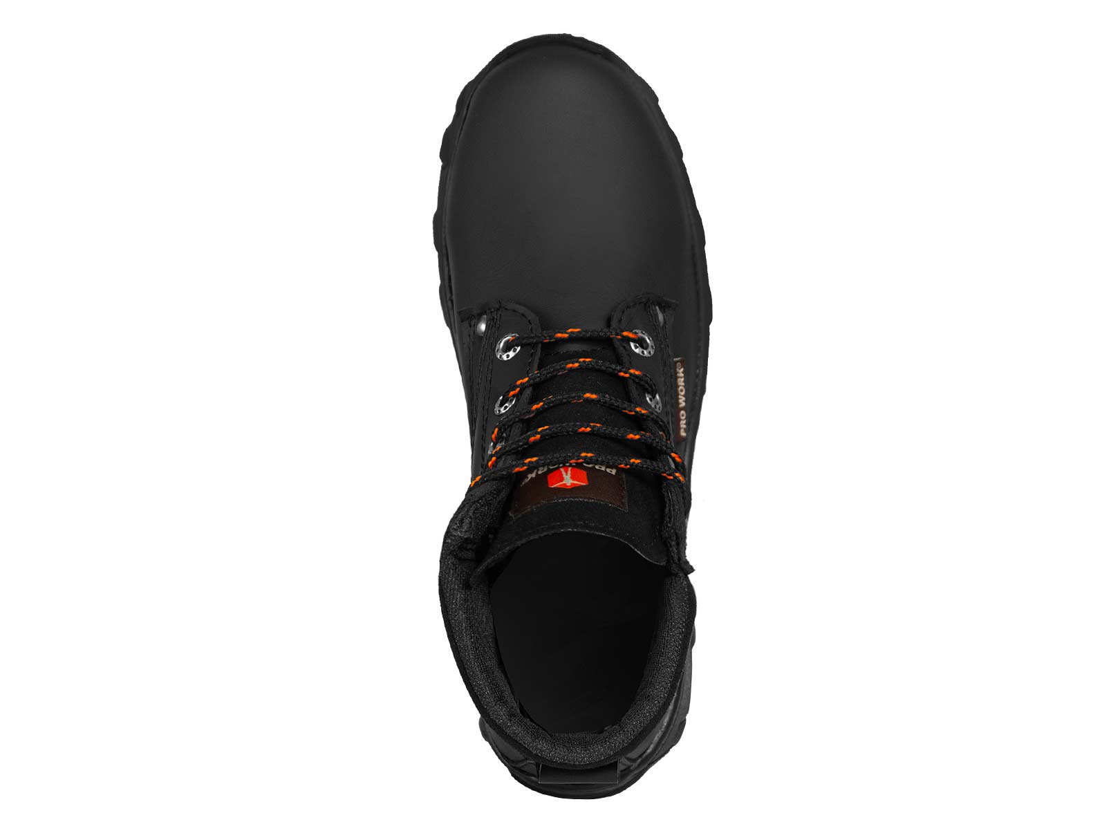 Bota Tactica Hombre casquillo Industrial Trabajo militar P41 — imagen 15