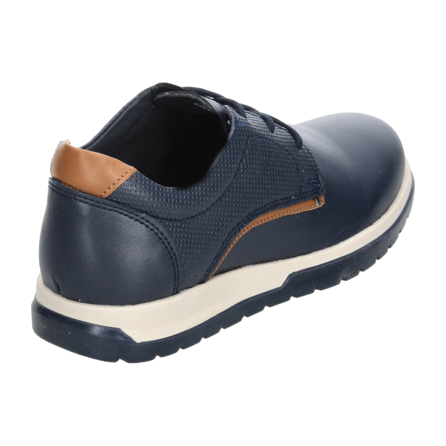 Zapato Niño Yuyin Azul Casual Infantil T22-25 — imagen 4