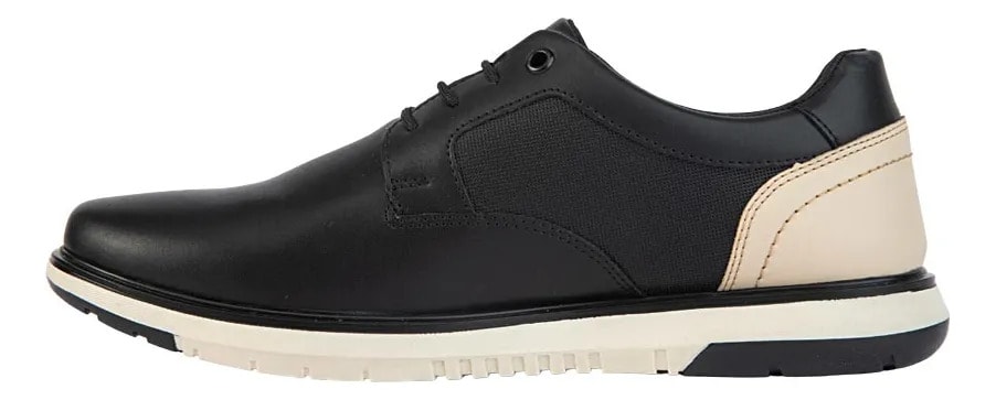 Zapato Pierre Cardin Caballero Casual Derby 1164758 — imagen 12