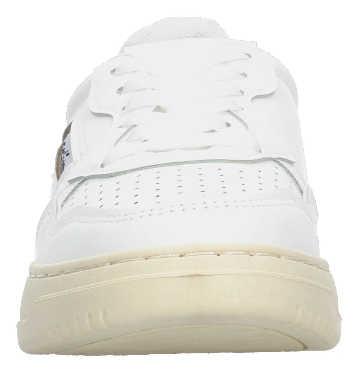 Tenis Berlín Dama Cintas Plataforma Casual Blanco Mujer — imagen 15