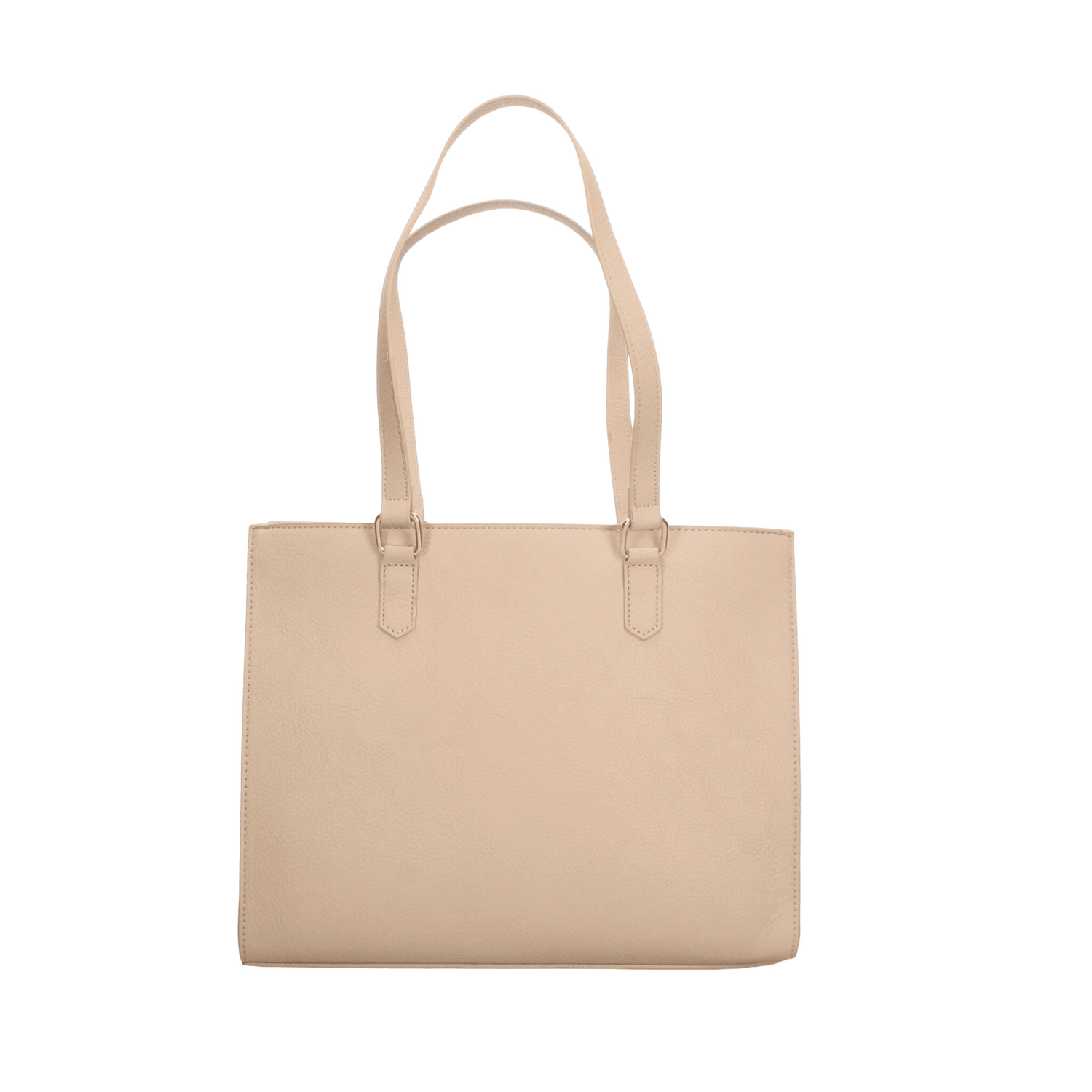 Bolsa Dama Abisai Handbags Beige Casual Mujer — imagen 7