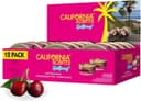12 AROMATIZADOR COCHE CALIFORNIA SCENTS CHERRY CORCHO ORGANICO