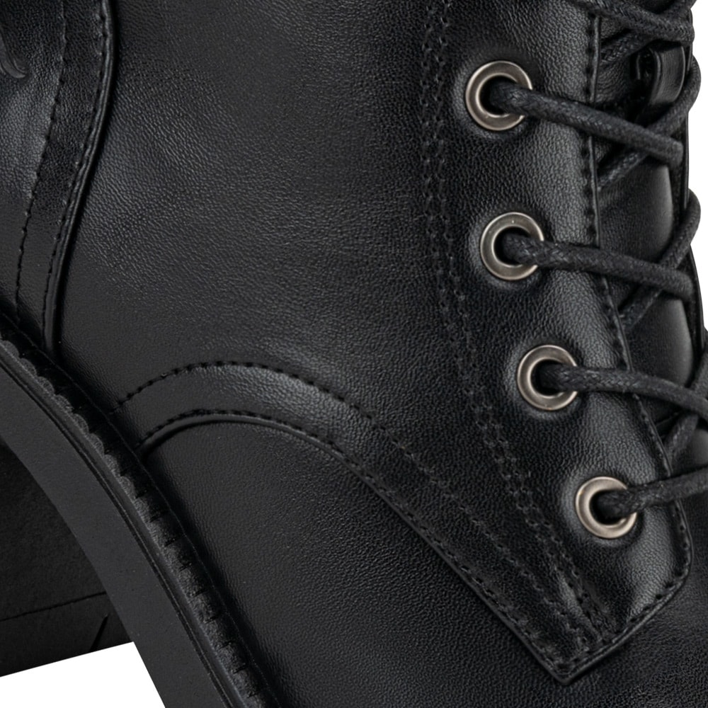 BOTA DAMA GOODYEAR MILITAR SUELA TRACK TACON 7Cm 1325662 — imagen 12
