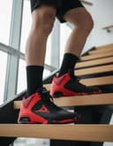 Tenis Bota Pirma Hombre Básquetbol Deportiva