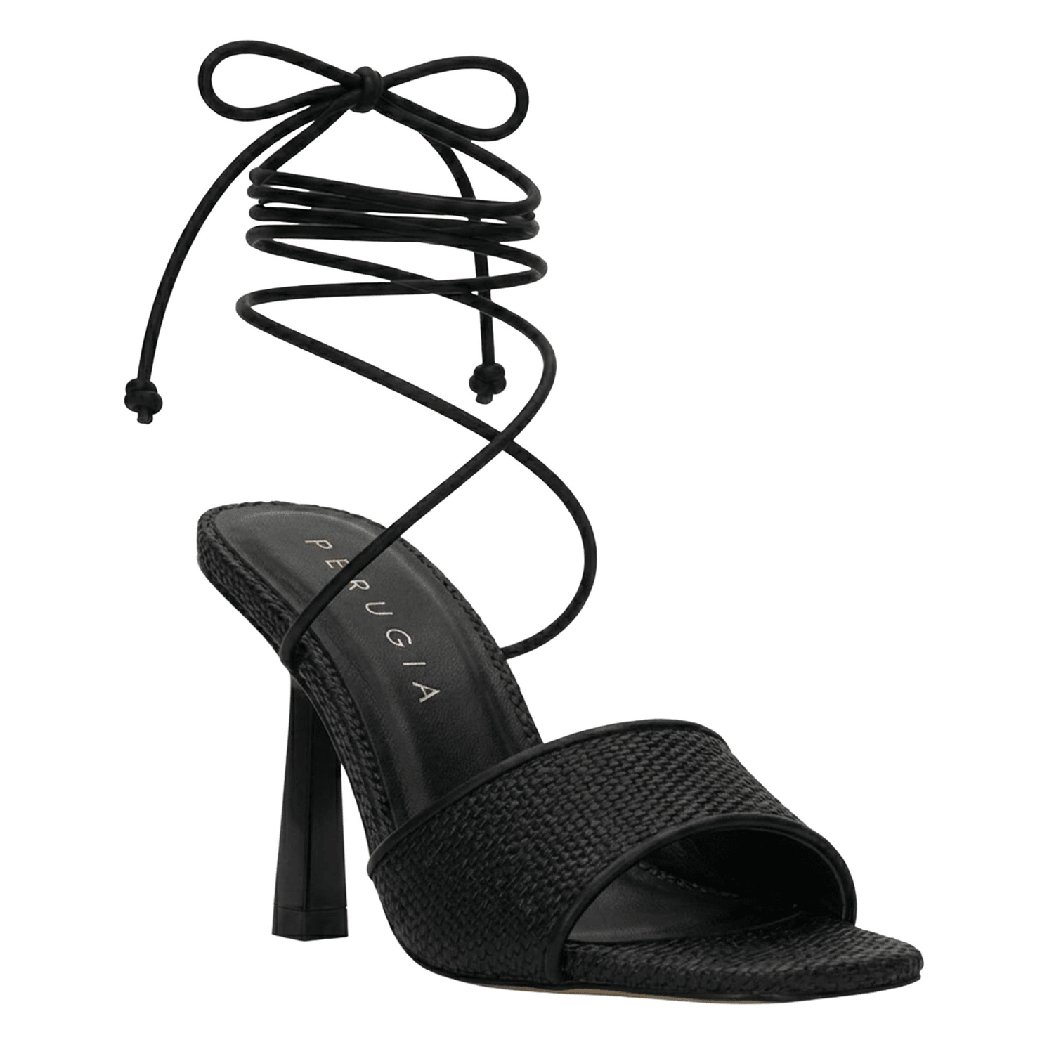 Sandalias Perugia Dama Negro Casual Para Mujer — imagen 3
