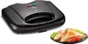 Sandwichera T-fal SM2118MX Antiadherente Negro