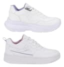 Tenis Escolar Urban Shoes Niña Kit 2 Pares Liso 1342214