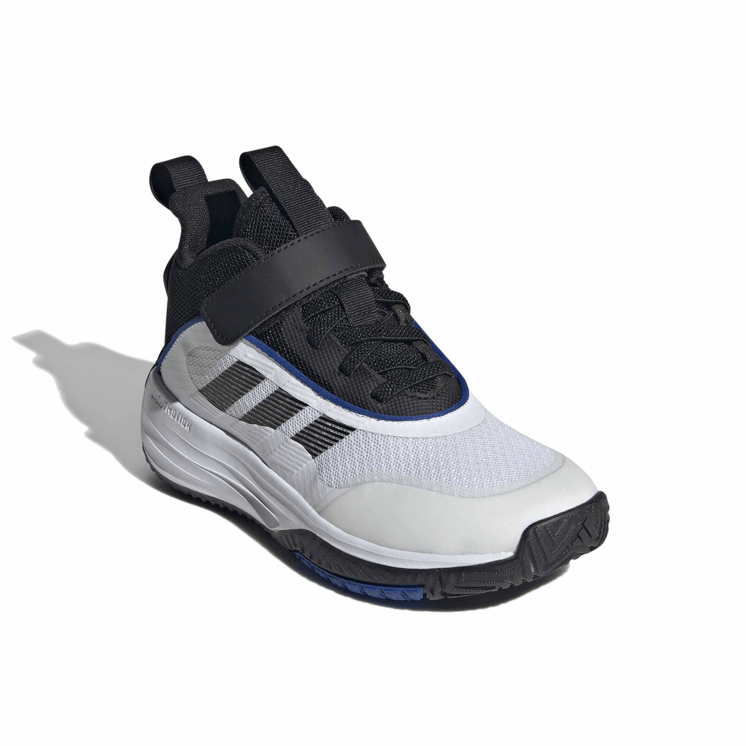 Tenis Niño Adidas OwnTheGame 3.0 K Blanco Deportivo Infantil T22-26 — imagen 3