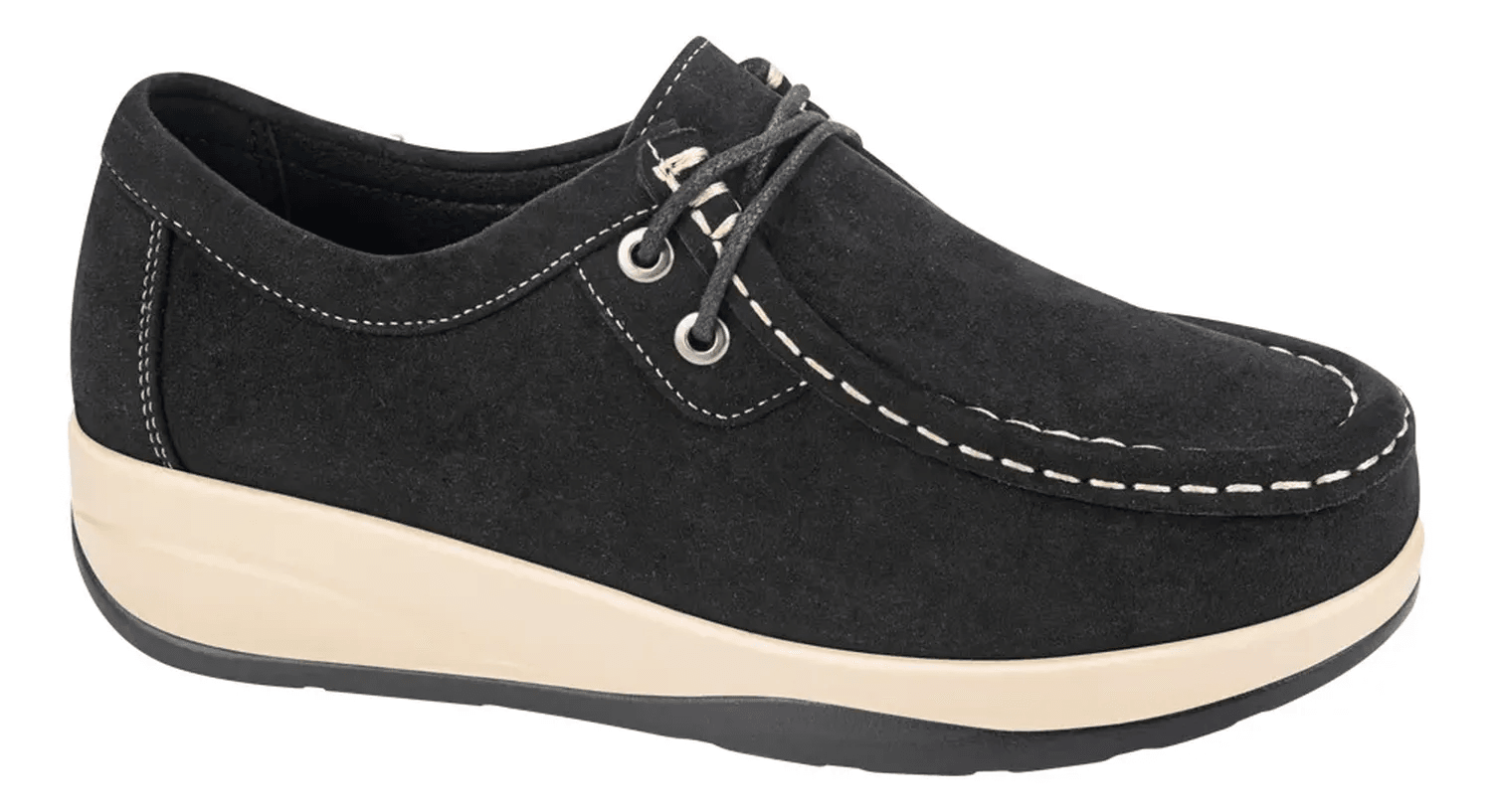 Mocasin Shosh Dama Agujeta 1264931 — imagen 2